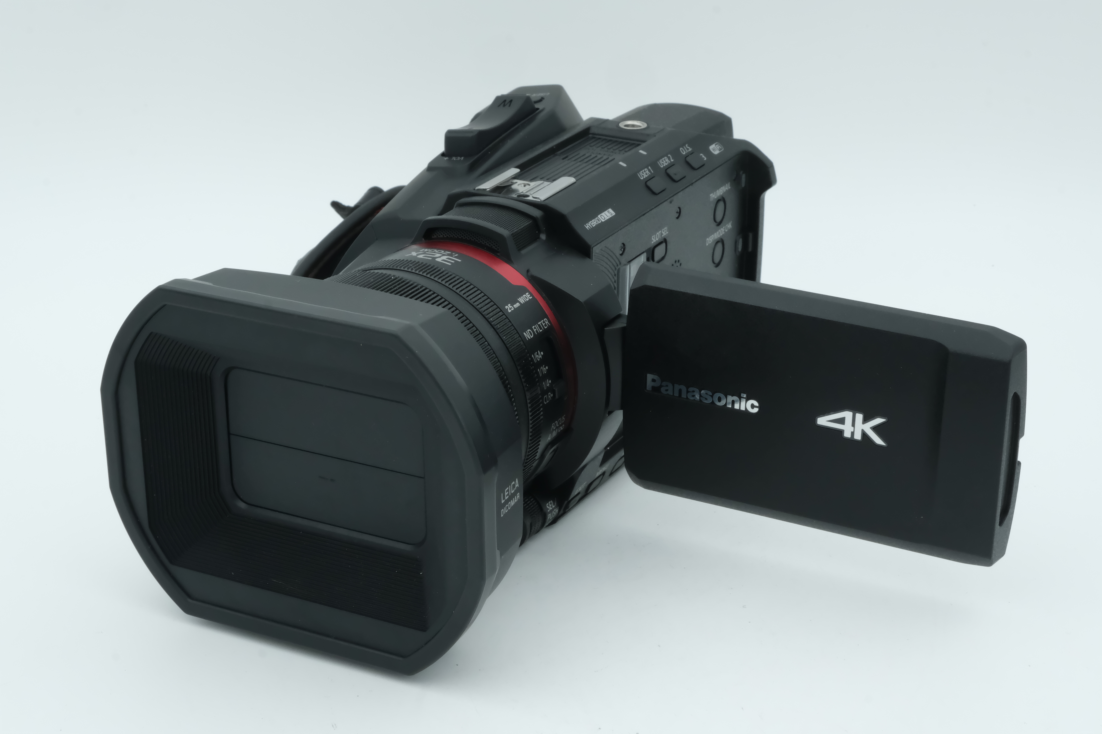 Panasonic HC-X2000 Videokamera, 1 Jahr Garantie