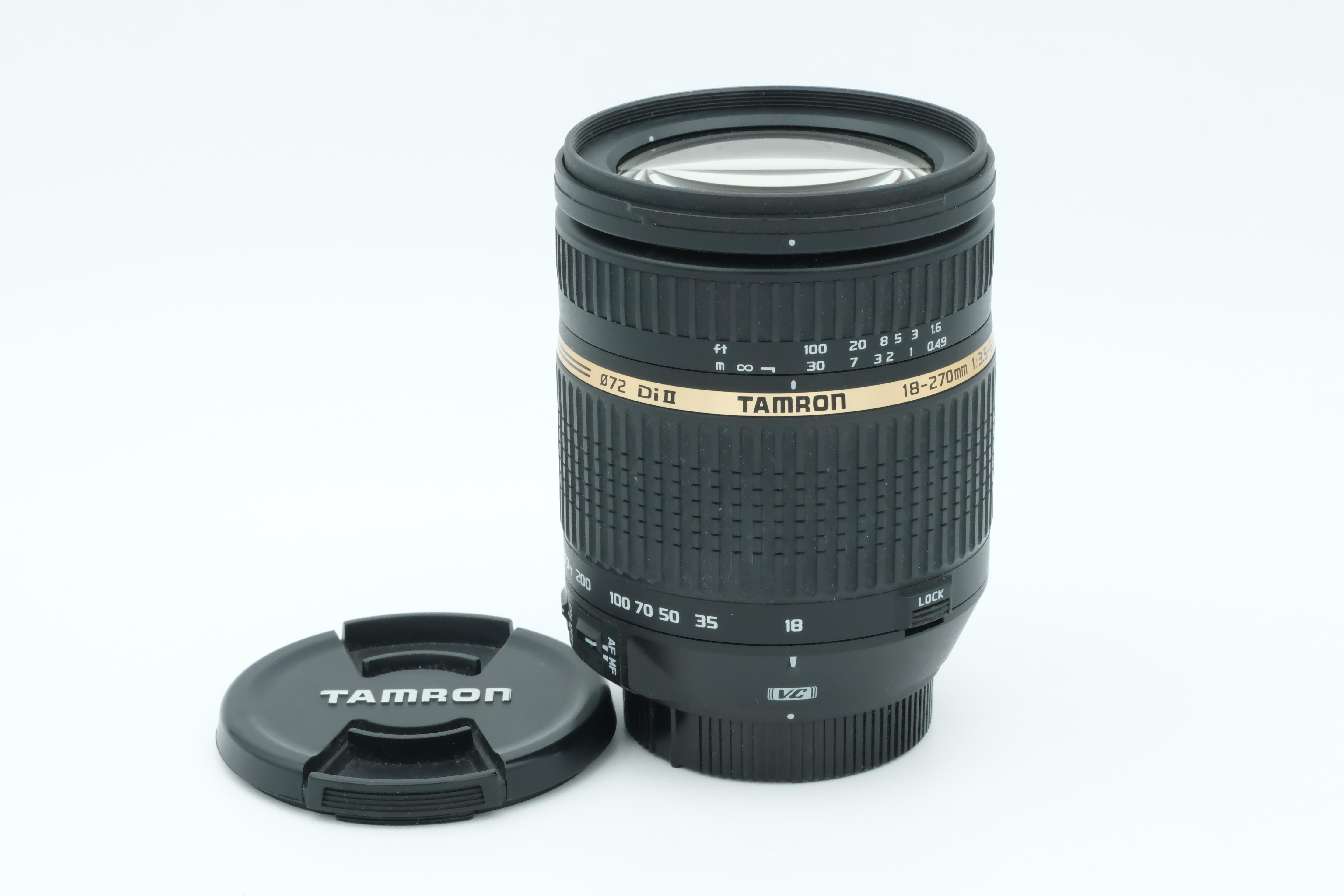 Tamron AF 18-270mm 3,5-6,3  für Nikon AF , 6 Monate Garantie