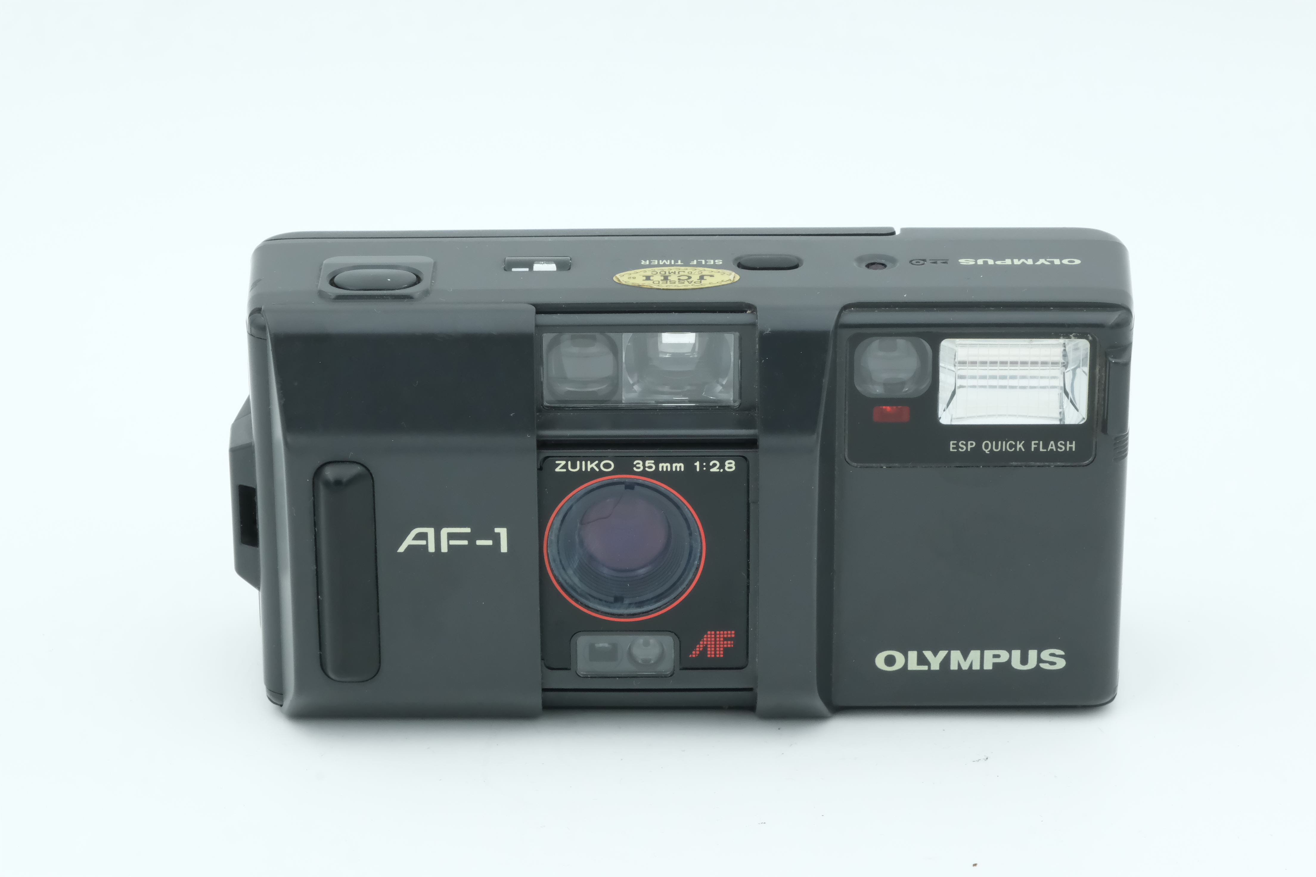 Olympus AF-1, 35mm 2,8