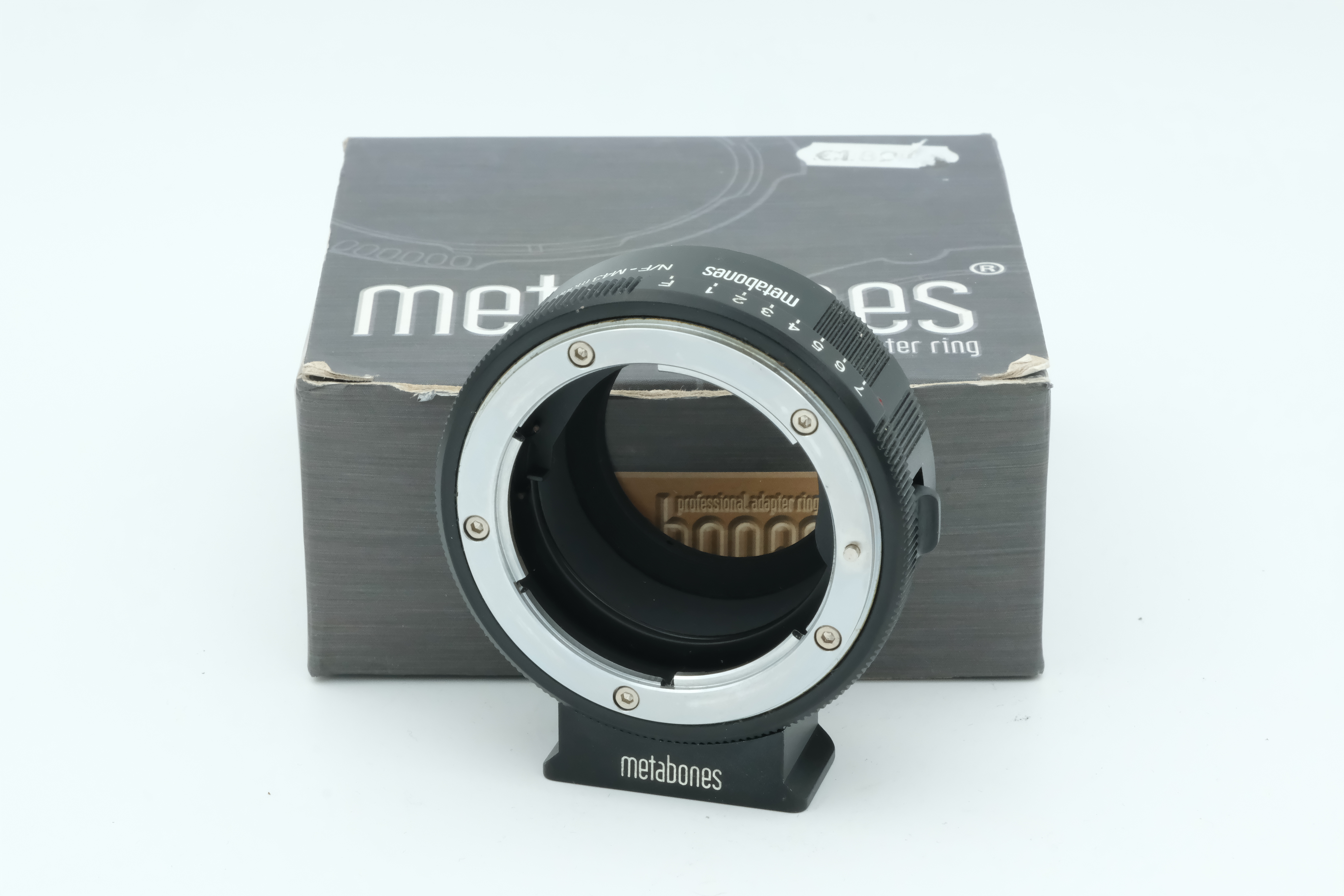 Metabones Adapter Nikon F auf MFT